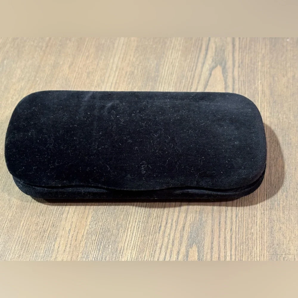Gucci Men Urban GG00130 Black Prescription Eyeglasses with Case and Cloth. - Picture 16 of 16